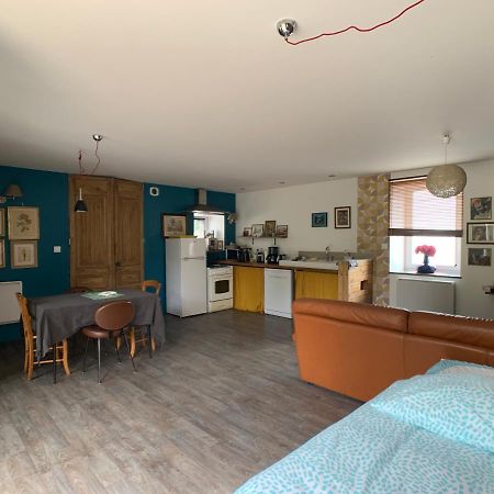 Proche Mont Saint Michel Appartement Renove Pontorson Esterno foto