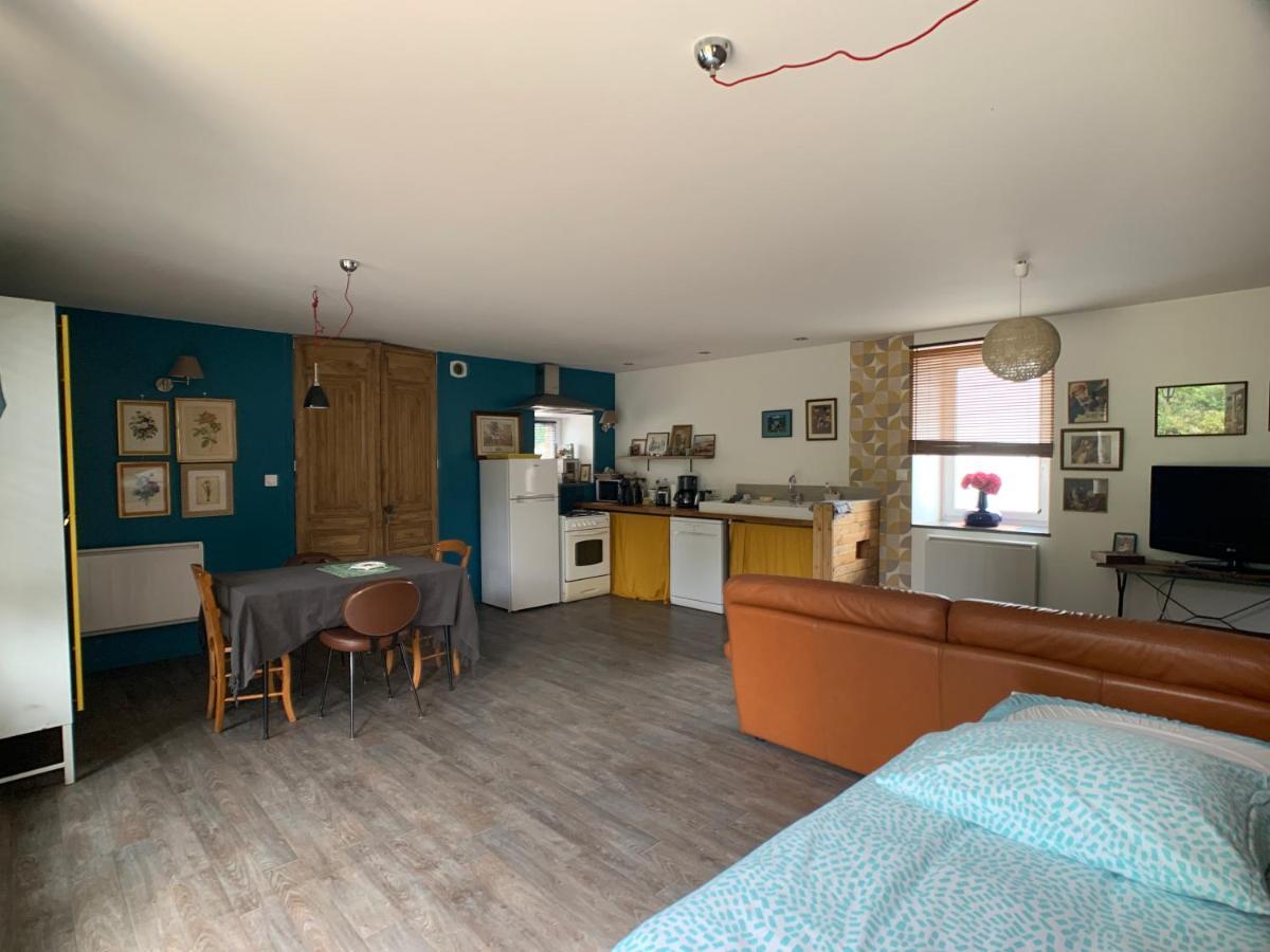 Proche Mont Saint Michel Appartement Renove Pontorson Esterno foto