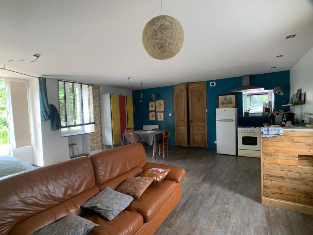 Proche Mont Saint Michel Appartement Renove Pontorson Esterno foto