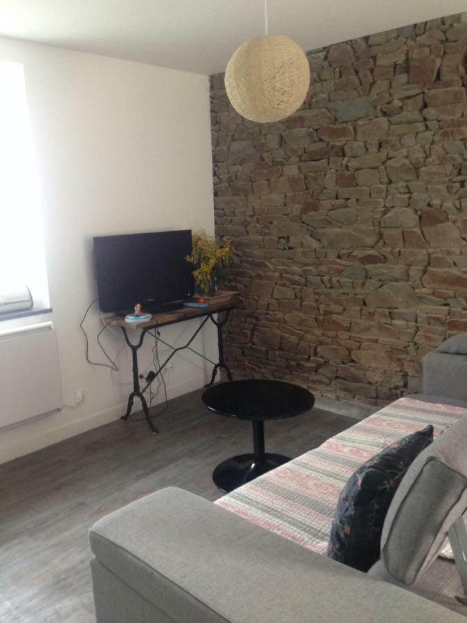 Proche Mont Saint Michel Appartement Renove Pontorson Esterno foto