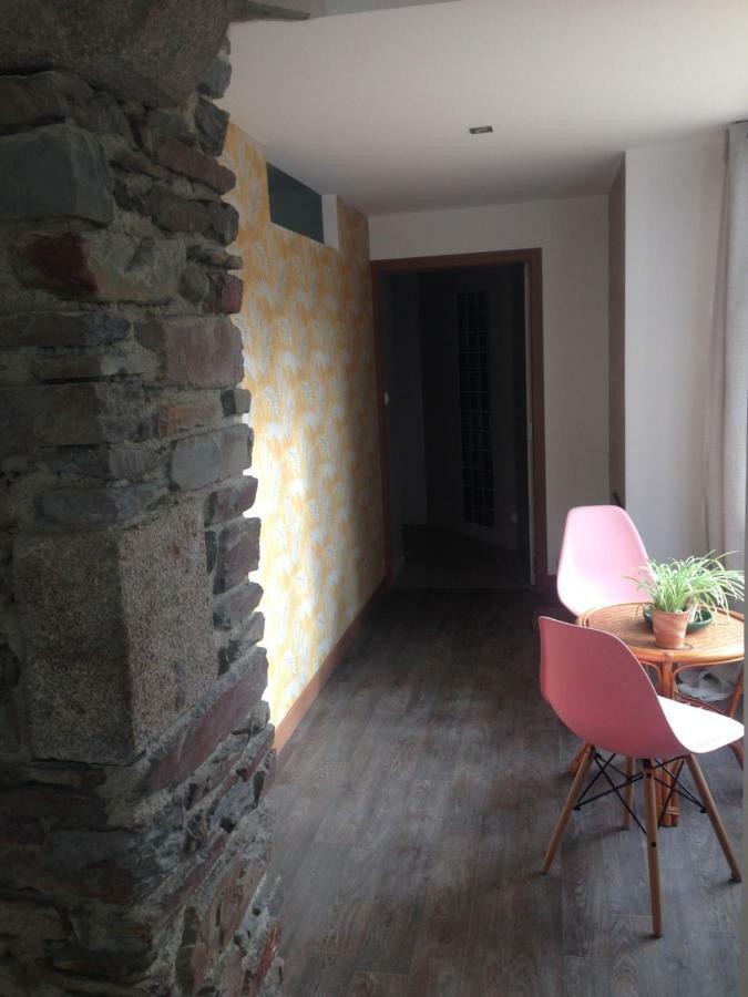 Proche Mont Saint Michel Appartement Renove Pontorson Esterno foto