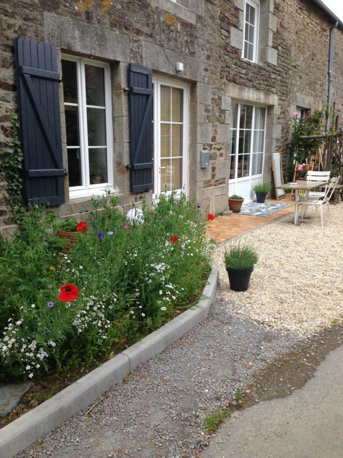 Proche Mont Saint Michel Appartement Renove Pontorson Esterno foto